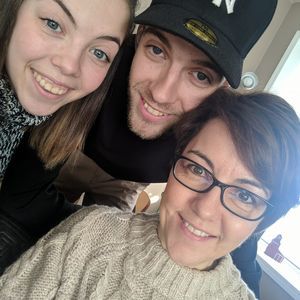 Meet your Posher, Joann